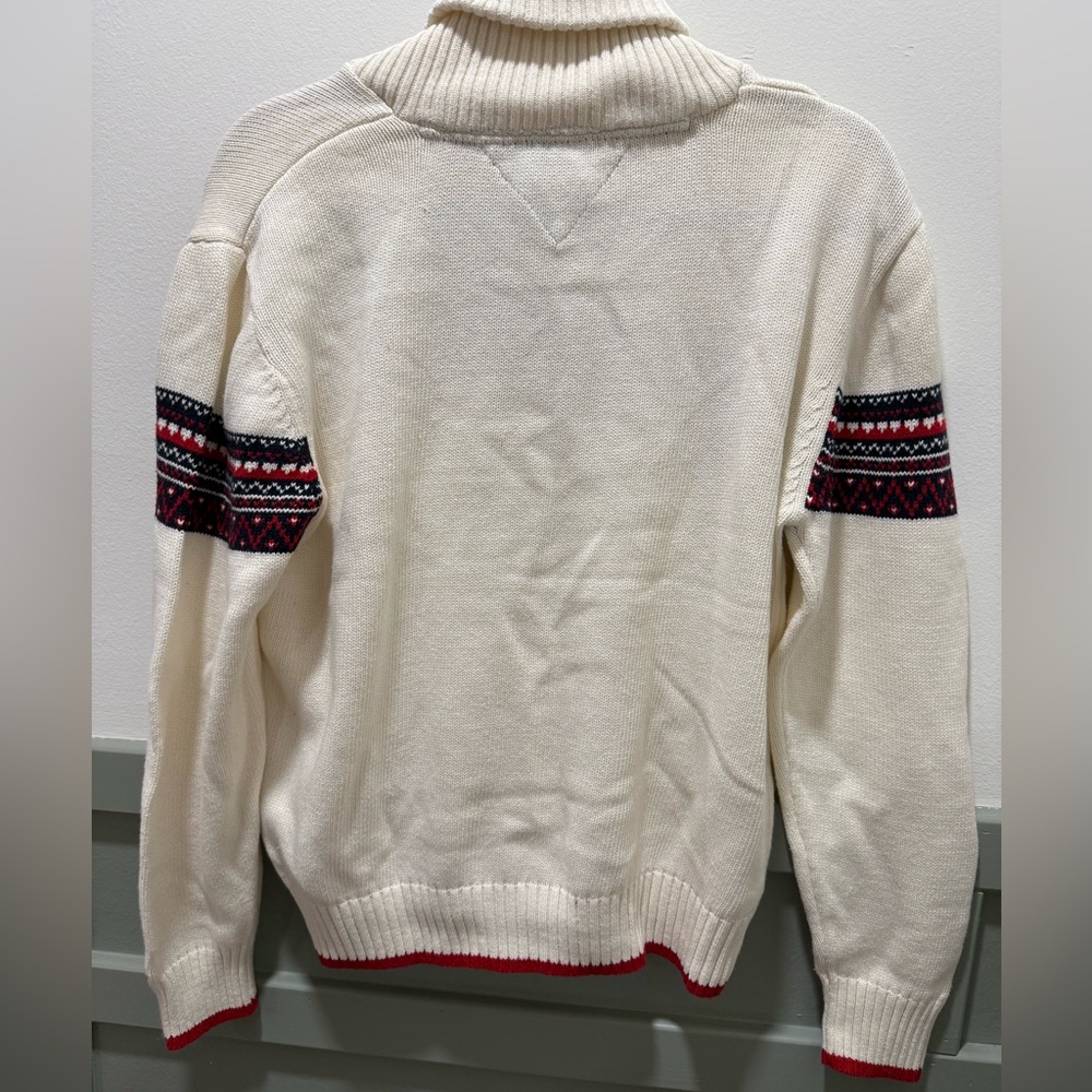 Pristine Condition Tommy Hilfiger Toggle Collared… - image 3